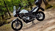 Moto - News: Suzuki V-Strom 650: Kit Urban in omaggio
