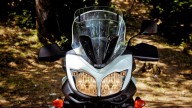 Moto - News: Suzuki V-Strom 650: Kit Urban in omaggio