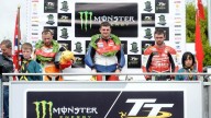 Moto - News: Tourist Trophy 2013, SuperSport Race 1: ancora Dunlop!