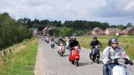 Moto - News: Conclusi i Vespa World Days 2013 – TUTTE LE FOTO