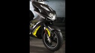 Moto - Test: Yamaha Aerox 50 R e Naked 2013 - TEST