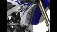 Moto - News: Yamaha YZ250F e YZ450F m.y. 2014