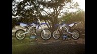 Moto - News: Yamaha YZ250F e YZ450F m.y. 2014