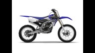 Moto - News: Yamaha YZ250F e YZ450F m.y. 2014