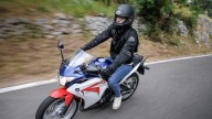 Moto - Gallery: Diventa Tester con OmniMoto.it: Honda CBR250R â€“ Pierpaolo Corsale