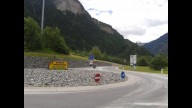 Moto - News: 37° Motoraduno Stelvio International Metzeler: il freddo non ha fermato i motociclisti!