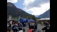 Moto - News: 37° Motoraduno Stelvio International Metzeler: il freddo non ha fermato i motociclisti!