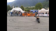 Moto - News: 37° Motoraduno Stelvio International Metzeler: il freddo non ha fermato i motociclisti!