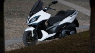 Moto - News: Kymco G5 SC: la nuova famiglia di monocilindrici arriva sul mercato 