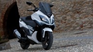 Moto - News: Kymco G5 SC: la nuova famiglia di monocilindrici arriva sul mercato 