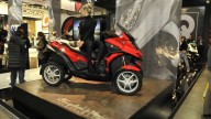 Moto - News: Quadro Vehicles SA: Stefania Galli entra a far parte dello staff