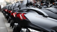 Moto - News: Suzuki Burgman 650 ABS: in regalo lo schienalino per il passeggero