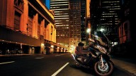 Moto - News: Suzuki Burgman 650 ABS: in regalo lo schienalino per il passeggero