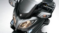 Moto - News: Suzuki Burgman 650 ABS: in regalo lo schienalino per il passeggero