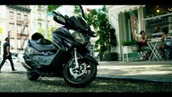 Moto - News: Suzuki Burgman 650 ABS: in regalo lo schienalino per il passeggero