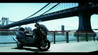 Moto - News: Suzuki Burgman 650 ABS: in regalo lo schienalino per il passeggero