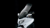 Moto - News: Suzuki Burgman 650 ABS: in regalo lo schienalino per il passeggero