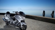 Moto - News: Suzuki Burgman 650 ABS: in regalo lo schienalino per il passeggero