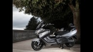 Moto - News: Suzuki Burgman 650 ABS: in regalo lo schienalino per il passeggero