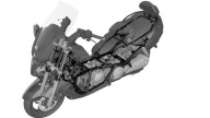 Moto - News: Suzuki Burgman 650 ABS: in regalo lo schienalino per il passeggero