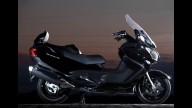 Moto - News: Suzuki Burgman 650 ABS: in regalo lo schienalino per il passeggero
