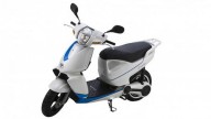 Moto - News: Terra Motors A4000i: lo scooter elettrico con... l’iPhone!