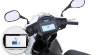 Moto - News: Terra Motors A4000i: lo scooter elettrico con... l’iPhone!
