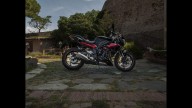 Moto - Test: Triumph Street Triple R 2013 – "Ribelle con giudizio" – PROVA