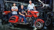 Moto - News: Victory Motorcycles: gamma 2014