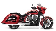 Moto - News: Victory Motorcycles: gamma 2014