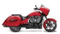 Moto - News: Victory Motorcycles: gamma 2014