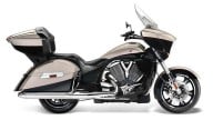 Moto - News: Victory Motorcycles: gamma 2014