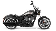 Moto - News: Victory Motorcycles: gamma 2014