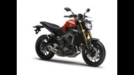 Moto - News: Yamaha MT-09 2013: arriva a settembre a 7.890 euro