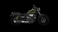 Moto - News: Yamaha Sport Classic XV950 ed XV950R 2014