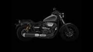 Moto - News: Yamaha XV950 e XV950R: arriverà a settembre ad un prezzo di 8.390 euro