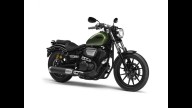 Moto - News: Yamaha XV950 e XV950R: arriverà a settembre ad un prezzo di 8.390 euro