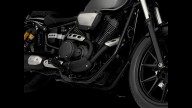 Moto - News: Yamaha Sport Classic XV950 ed XV950R 2014