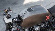 Moto - News: Yamaha Yard Built XJR1300: “Project X” by Deus Ex Machina Italia