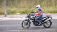 Moto - Gallery: BMW F 700 GS - PROVA - Foto Movimento