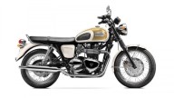 Moto - Gallery: Triumph Bonneville T100 2014
