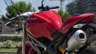 Moto - Test: Ducati Monster 796 20th Anniversary 2013 ABS - TEST