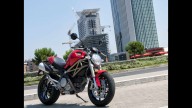 Moto - Test: Ducati Monster 796 20th Anniversary 2013 ABS - TEST