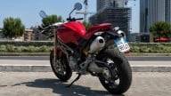 Moto - Test: Ducati Monster 796 20th Anniversary 2013 ABS - TEST