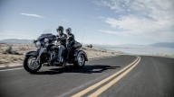 Moto - News: Motori: se anche l’Harley va a liquido