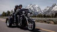 Moto - News: Motori: se anche l’Harley va a liquido