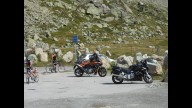 Moto - News: Itinerari in moto: l’Engadina in giornata con Yamaha FJR1300A