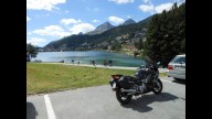 Moto - News: Itinerari in moto: l’Engadina in giornata con Yamaha FJR1300A