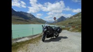 Moto - News: Itinerari in moto: l’Engadina in giornata con Yamaha FJR1300A