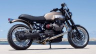 Moto - News: Moto Guzzi Morimoto di Officine Rossopuro